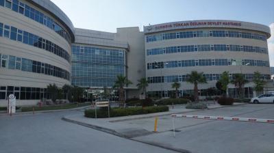 Bornova Türkan Özilhan Devlet Hastanesi