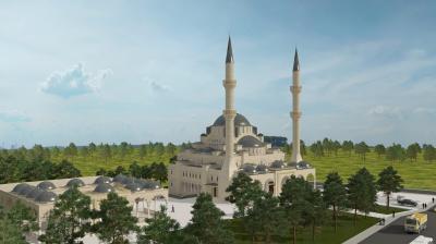 Osmaniye Kadirli Camii